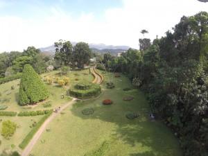 Botanischer Garten in Kandy