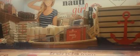 Gesichtet: Essence Nauti Girl Limitec Edition und Cared Nails Trend Edtion