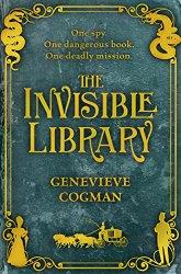 The invisible library – Rezension