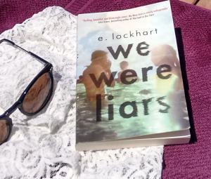 We were liars – E. Lockhart