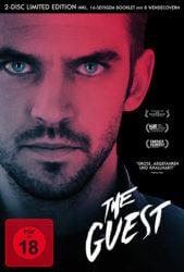 DVD-Cover The Guest