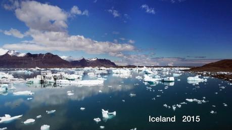 Zeitraffer: Amazing Iceland