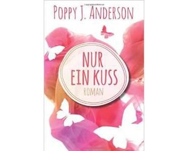 [Rezension] Nur ein Kuss von Poppy J. Anderson