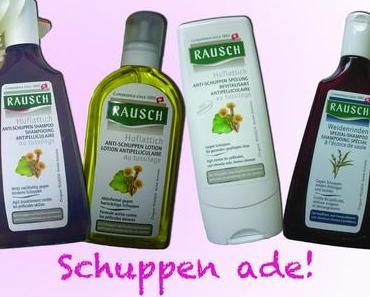 Rausch Anti Schuppen Shampoo Review