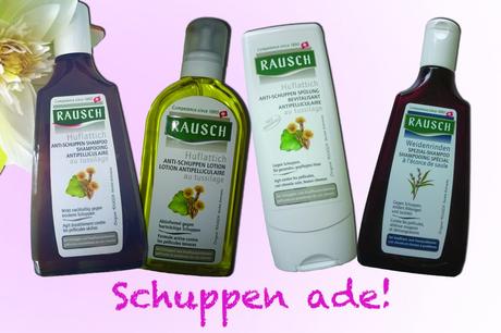 Rausch Anti Schuppen Shampoo Review