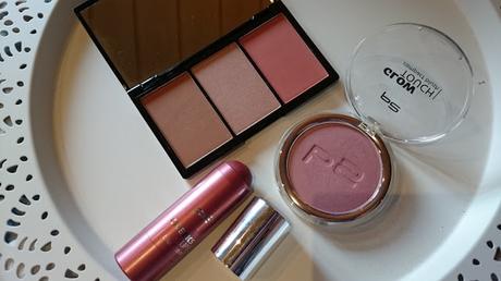 Meine Top 3 Sommerblushes [Blogparade]