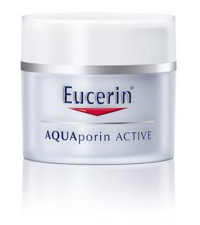 Neu auf dem Markt - Eucerin AQUAporin ACTIVE