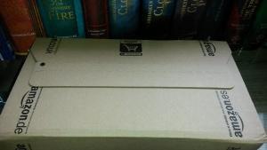 Durchs Portal geflogen…