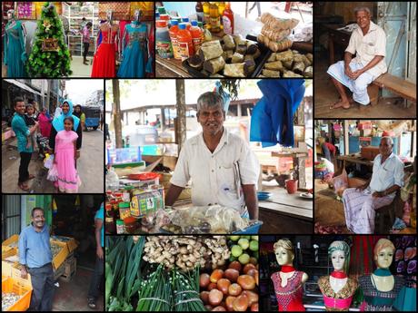 Jaffna Markt