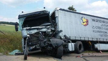 Lastwagenunfall A63@Polizeidirektion Kaiserslautern