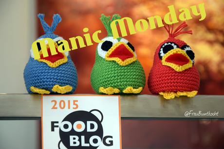 Food Blog Day 2015...