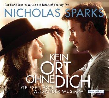 Rezi: Kein Ort ohne dich - Nicholas Sparks
