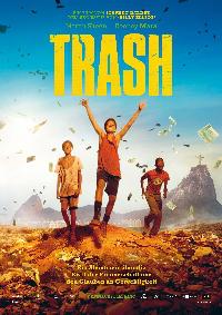 Trash Poster 