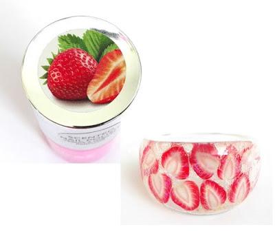 Fruchtelige Erdbeer-Nails