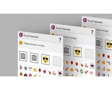 Online-Banking mit Emojis statt PIN-Code