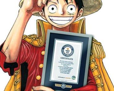 One Piece: Weltrekord!