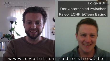 Evolution Radio Show Folge #011