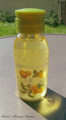 Review: Lemon/Basil Produkte von Yves Rocher