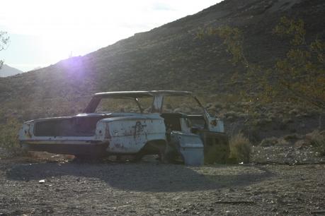 Geisterstadt Rhyolite – Death Valley, US