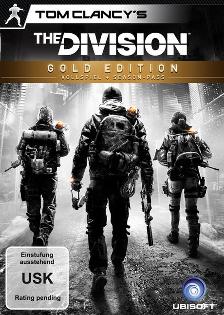 Tom Clancy's: The Division - Release angekündigt