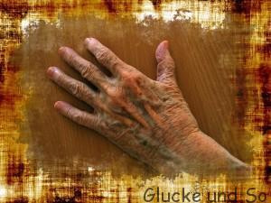 „Oma es tut mir leid“