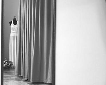 Hochzeitstagebuch: Das Brautkleid, ein Traum in Weiß