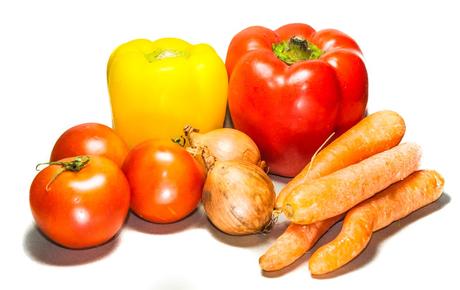 Kuriose Feiertage - 17. Juni - Iss-Dein-Gemüse-Tag – der US-amerikanische National Eat Your Vegetables Day - 1 (c) 2015 Sven Giese