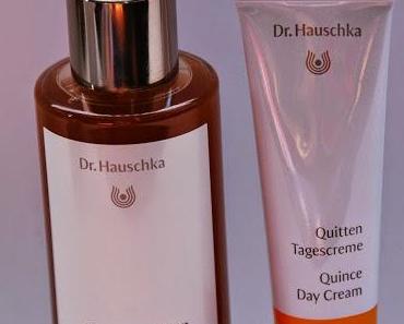 {Naturkosmetik} Dr. Hauschka Tagespflege und Gesichtstonikum