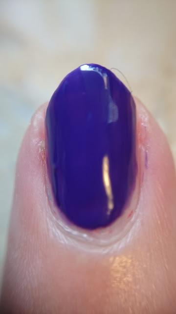 7 Shades of Purple [Nagellack]