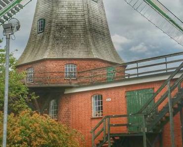 Zum Schiffshebewerk – ein interessantes Schauspiel