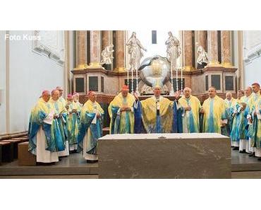 Bischofskonferenz 2015 in Mariazell – Fotos