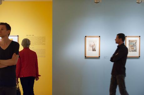 Clash of Art: Ausstellungseröffnung “Evelyn Hofer” und “Hans Christiansen”