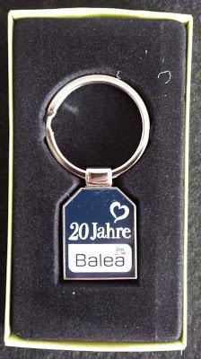 Balea wird 20! Happy Birthday und vielen, lieben Dank!!!