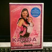 Meine Schnupperstunde Kanga - Fitness für Mami mit Kind