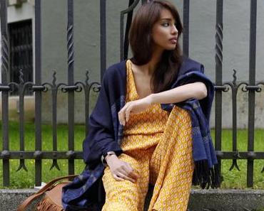 OUTFIT: JUMPSUITS & PONCHOS