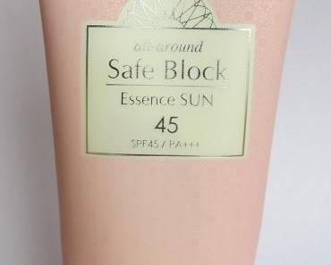 Missha All-Around Safe Block Essence Sun