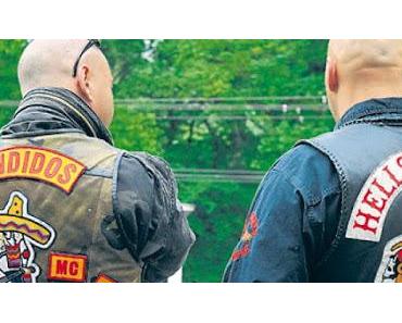 Befindet sich die Rockerkriminalität im Sommerloch?