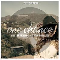 Martini Monroe & Steve Moralezz feat. Melina Cortez - One Chance