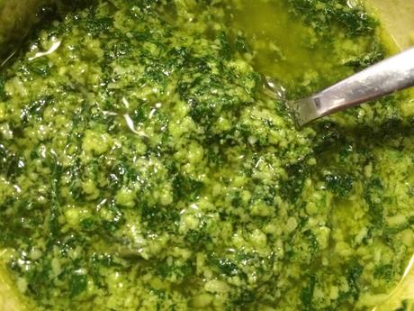 Zerstampft und ungekocht: Die legendäre Pesto-Sauce