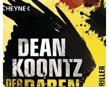 Rezi: Dean Koontz - Der Rabenmann
