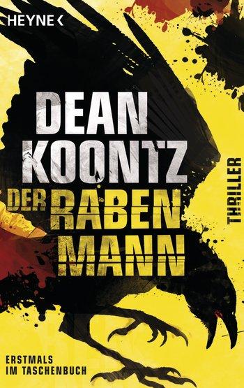 Rezi: Dean Koontz - Der Rabenmann