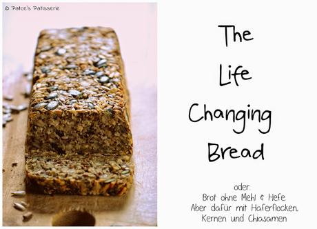 Life Changing Bread [So kernig, so lecker und so gesund! Und vegan. Und glutenfrei abwandelbar! Also sooo gut!]