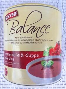 GEFRO Balance Tomatensoße & Suppe Dolce Vita