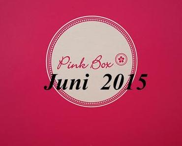 Pink Box Juni 2015