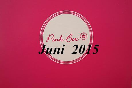Pink Box Juni 2015