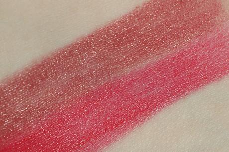 Burberry Kisses inklusive Swatches