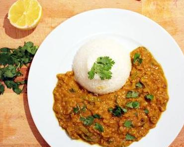 Lentil Curry Recipe