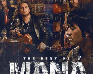DJ Santana – The Best of Maná – free mixtape
