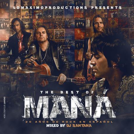 DJ Santana – The Best of Maná