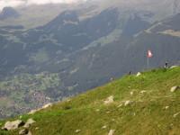 Schweiz  – Drei Tageswanderungen bei Grindelwald